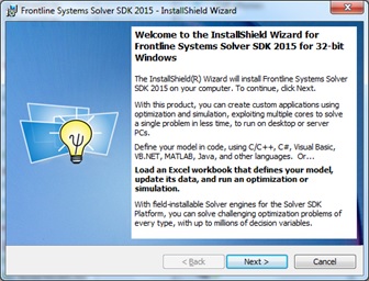 frontline solver simulation frontline solver simulation